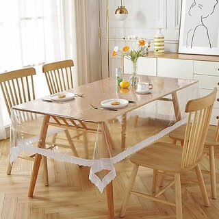 Revexo Polyester Multicolor Table Cover_240new