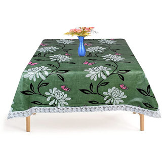 Revexo Polyester Multicolor Table Cover_143new