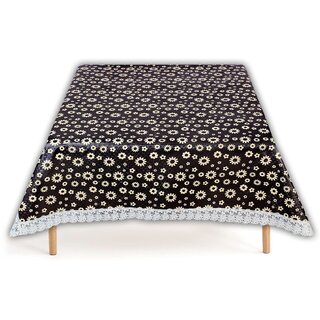 Revexo Polyester Multicolor Table Cover_243new