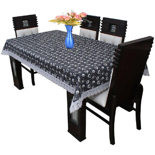 Revexo Polyester Multicolor Table Cover_150new