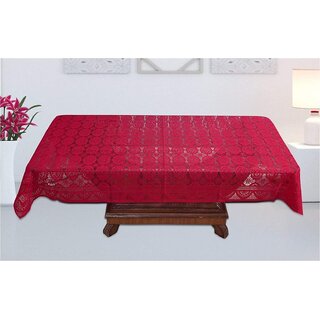 Revexo Polyester Multicolor Table Cover_258new