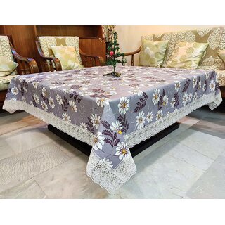 Revexo Polyester Multicolor Table Cover_264new