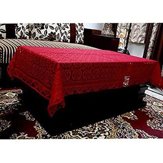 Revexo Polyester Multicolor Table Cover_184new