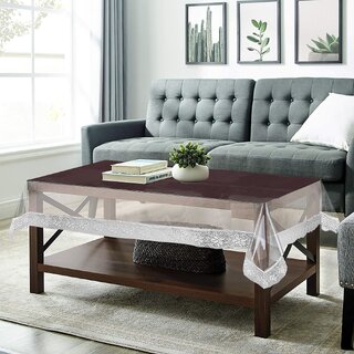 Revexo Polyester Multicolor Table Cover_155new