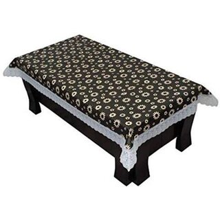Revexo Polyester Multicolor Table Cover_159new