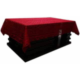 Revexo Polyester Multicolor Table Cover_192new