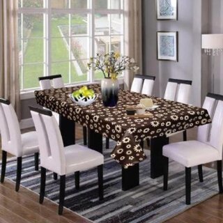 Revexo Polyester Multicolor Table Cover_160new