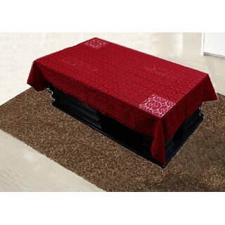 Revexo Polyester Multicolor Table Cover_164new