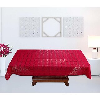 Revexo Polyester Multicolor Table Cover_224new