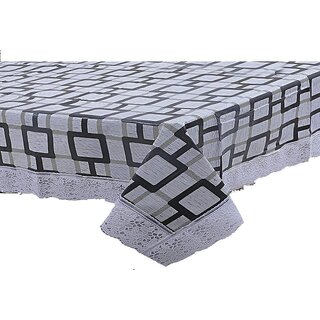 Revexo Polyester Multicolor Table Cover_179new