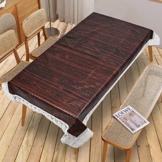 Revexo Polyester Multicolor Table Cover_181new