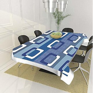Revexo Polyester Multicolor Table Cover_234new