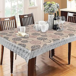 Revexo Polyester Multicolor Table Cover_186new