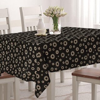 Revexo Polyester Multicolor Table Cover_187new