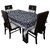 Revexo Polyester Multicolor Table Cover_123new