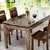 Revexo Pvc Transparent Table Cover_126new