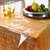 Revexo Pvc Transparent Table Cover_126new