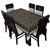 Revexo Polyester Multicolor Table Cover_145new