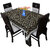 Revexo Polyester Multicolor Table Cover_127new