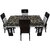 Revexo Polyester Multicolor Table Cover_127new