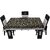 Revexo Polyester Multicolor Table Cover_127new