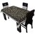 Revexo Polyester Multicolor Table Cover_127new