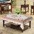 Revexo Polyester Multicolor Table Cover_130new