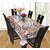 Revexo Polyester Multicolor Table Cover_131new