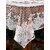 Revexo Polyester Multicolor Table Cover_131new