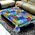 Revexo Polyester Multicolor Table Cover_148new