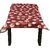 Revexo Polyester Multicolor Table Cover_157new