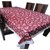 Revexo Polyester Multicolor Table Cover_172new