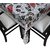 Revexo Polyester Multicolor Table Cover_132new