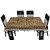 Revexo Polyester Multicolor Table Cover_242new
