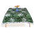 Revexo Polyester Multicolor Table Cover_143new