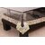 Revexo Pvc Golden Table Cover_147new
