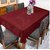 Revexo Polyester Multicolor Table Cover_252new