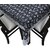 Revexo Polyester Multicolor Table Cover_150new