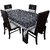 Revexo Polyester Multicolor Table Cover_150new
