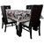 Revexo Polyester Multicolor Table Cover_153new