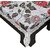Revexo Polyester Multicolor Table Cover_153new