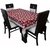 Revexo Polyester Multicolor Table Cover_262new
