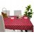 Revexo Polyester Multicolor Table Cover_266new
