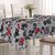 Revexo Polyester Multicolor Table Cover_156new