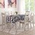 Revexo Polyester Multicolor Table Cover_156new