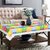 Revexo Polyester Multicolor Table Cover_207new