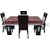 Revexo Polyester Multicolor Table Cover_209new