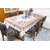 Revexo Polyester Multicolor Table Cover_163new