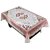 Revexo Polyester Multicolor Table Cover_163new