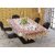 Revexo Polyester Multicolor Table Cover_163new